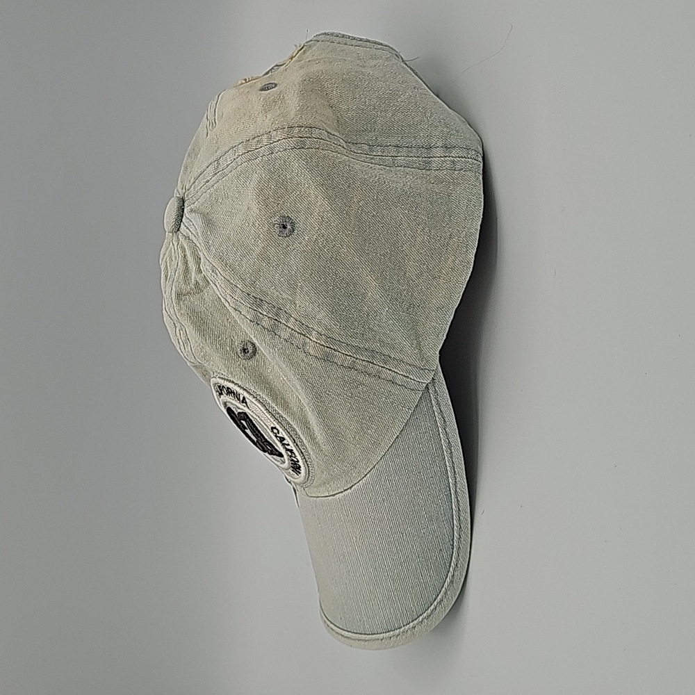 Robin Ruth California Cotton Adjustable Hat - Picture 3 of 7